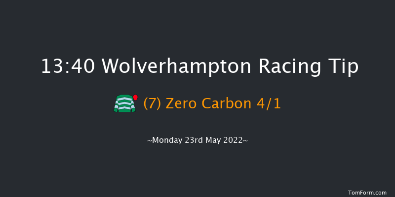 Wolverhampton 13:40 Maiden (Class 5) 7f Thu 19th May 2022