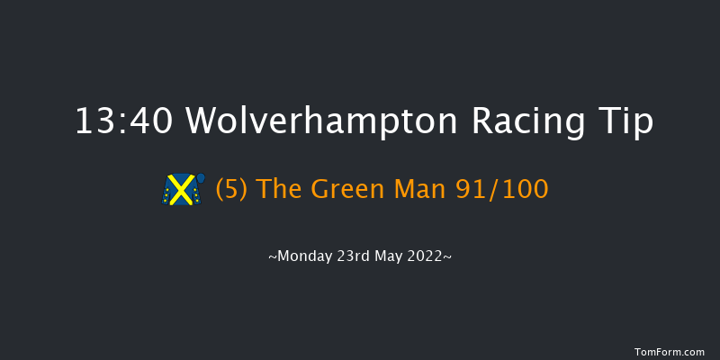 Wolverhampton 13:40 Maiden (Class 5) 7f Thu 19th May 2022