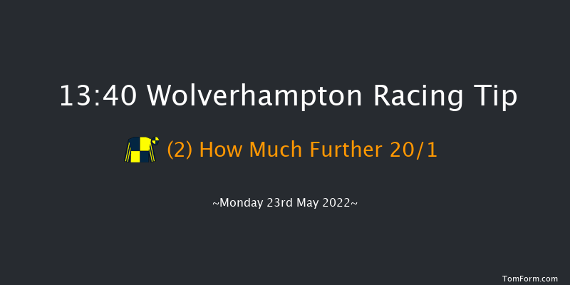 Wolverhampton 13:40 Maiden (Class 5) 7f Thu 19th May 2022