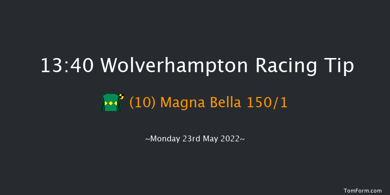 Wolverhampton 13:40 Maiden (Class 5) 7f Thu 19th May 2022