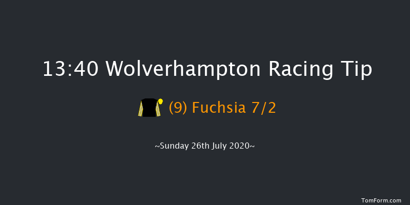 attheraces.com Handicap Wolverhampton 13:40 Handicap (Class 5) 6f Fri 3rd Jul 2020