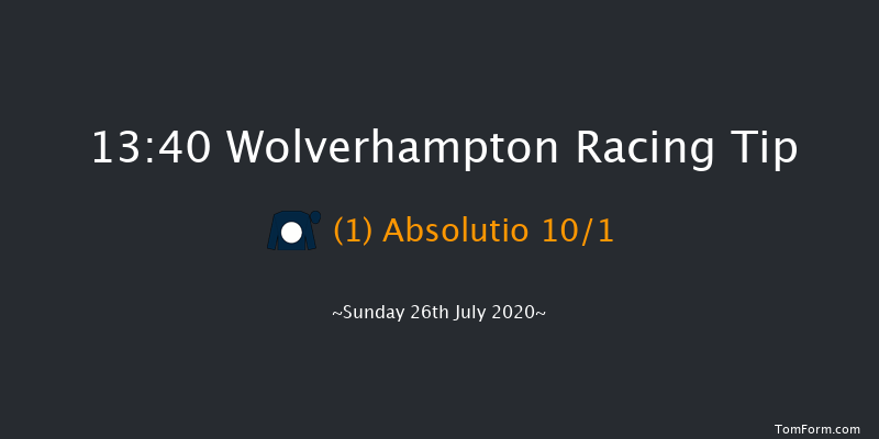 attheraces.com Handicap Wolverhampton 13:40 Handicap (Class 5) 6f Fri 3rd Jul 2020