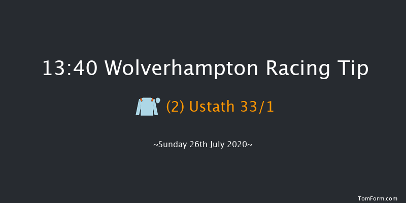 attheraces.com Handicap Wolverhampton 13:40 Handicap (Class 5) 6f Fri 3rd Jul 2020