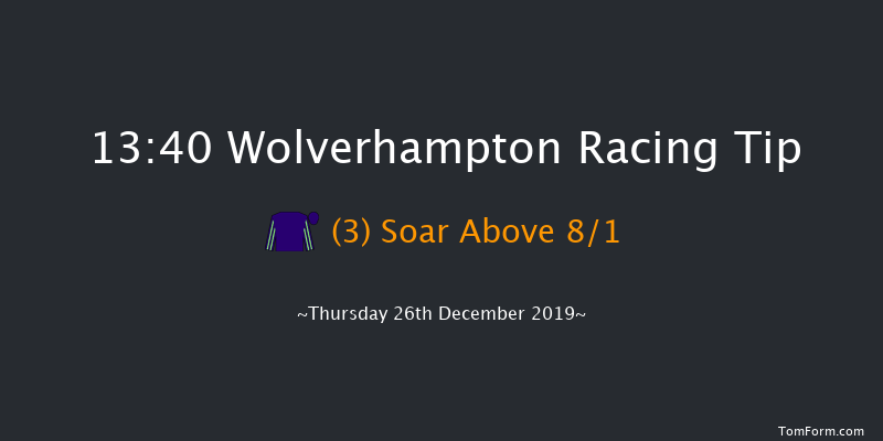 Wolverhampton 13:40 Handicap (Class 5) 7f Fri 20th Dec 2019