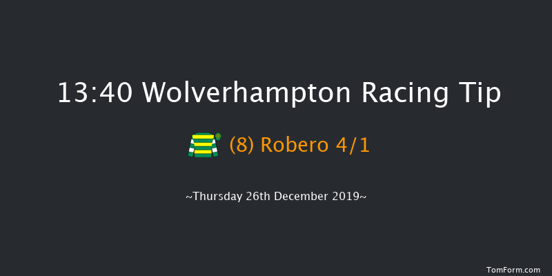 Wolverhampton 13:40 Handicap (Class 5) 7f Fri 20th Dec 2019