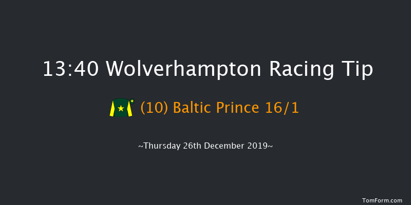 Wolverhampton 13:40 Handicap (Class 5) 7f Fri 20th Dec 2019