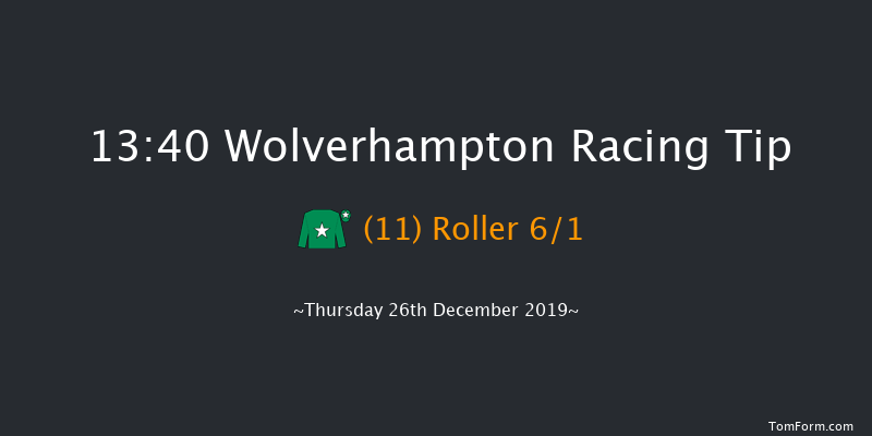 Wolverhampton 13:40 Handicap (Class 5) 7f Fri 20th Dec 2019