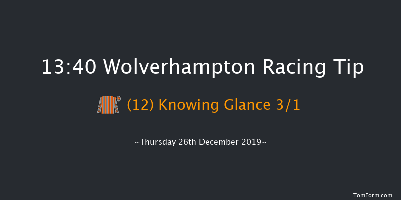 Wolverhampton 13:40 Handicap (Class 5) 7f Fri 20th Dec 2019