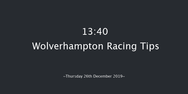 Wolverhampton 13:40 Handicap (Class 5) 7f Fri 20th Dec 2019