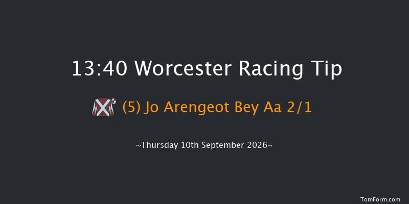 Worcester 13-40 (Class 5) 23f Fri 4th Sep 2026