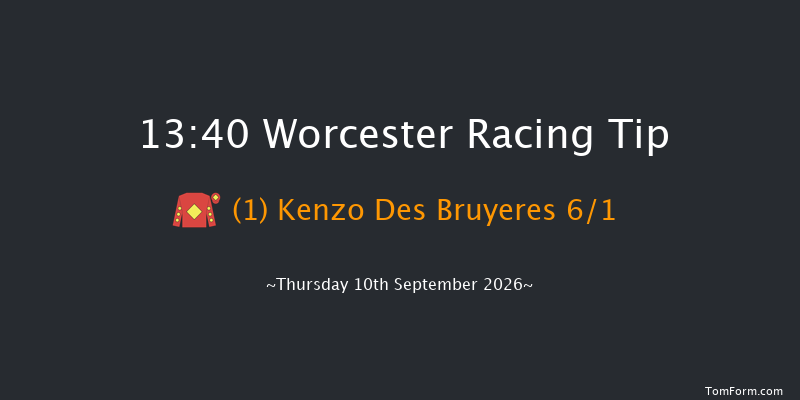 Worcester 13-40 (Class 5) 23f Fri 4th Sep 2026