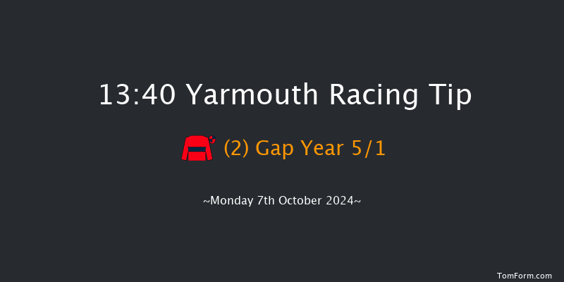 Yarmouth  13:40 Handicap (Class 5) 8f  Thu 19th Sep 2024