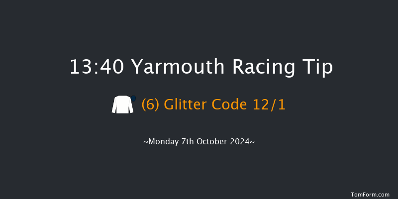 Yarmouth  13:40 Handicap (Class 5) 8f  Thu 19th Sep 2024