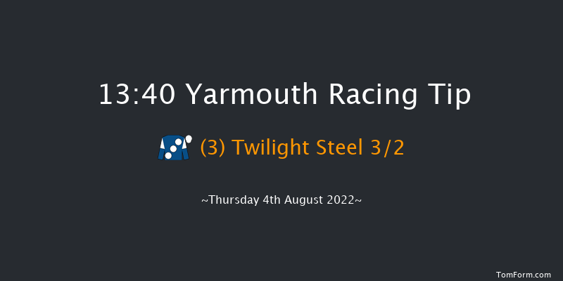 Yarmouth 13:40 Handicap (Class 6) 6f Wed 3rd Aug 2022