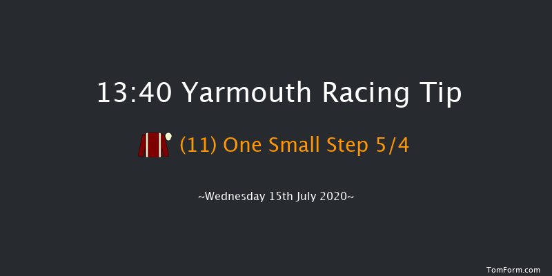 Visit attheraces.com Median Auction Maiden Fillies' Stakes Yarmouth 13:40 Maiden (Class 5) 7f Sat 4th Jul 2020