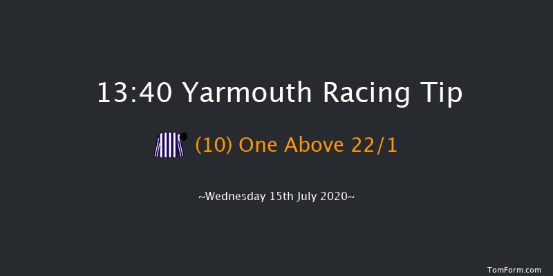 Visit attheraces.com Median Auction Maiden Fillies' Stakes Yarmouth 13:40 Maiden (Class 5) 7f Sat 4th Jul 2020
