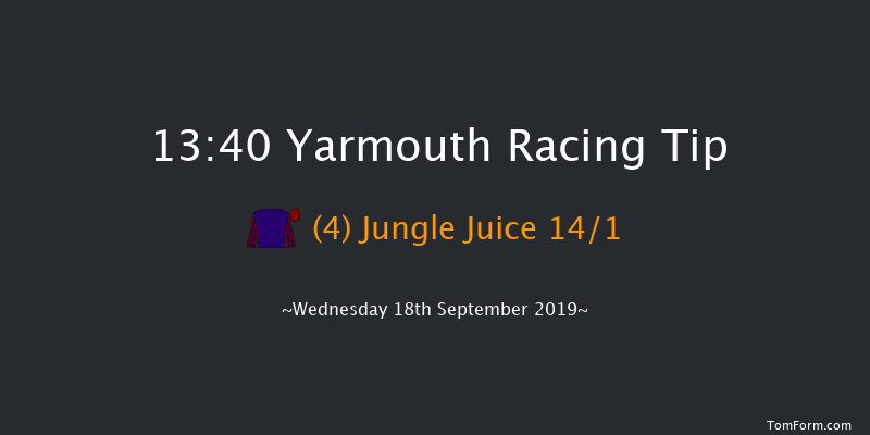 Yarmouth 13:40 Handicap (Class 5) 6f Tue 17th Sep 2019