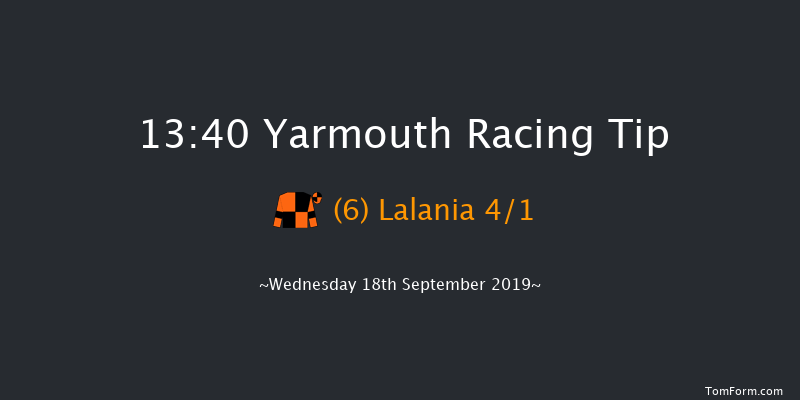 Yarmouth 13:40 Handicap (Class 5) 6f Tue 17th Sep 2019