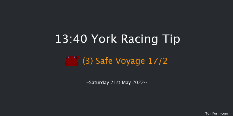 York 13:40 Handicap (Class 2) 7f Fri 13th May 2022