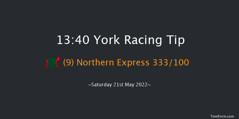 York 13:40 Handicap (Class 2) 7f Fri 13th May 2022