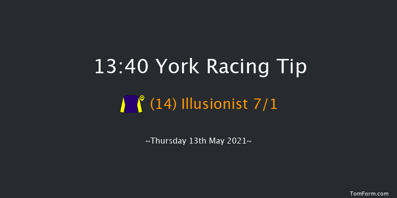 Matchbook Betting Exchange Handicap York 13:40 Handicap (Class 2) 5f Wed 12th May 2021