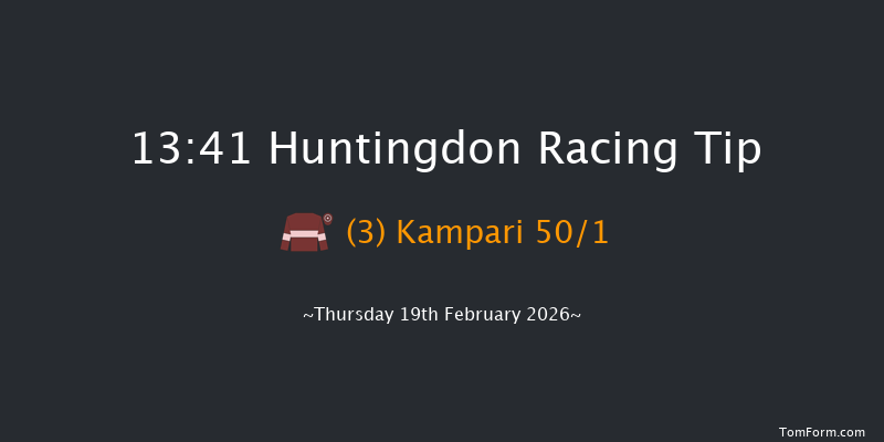 Huntingdon 13-41 (Class 4) 15f Thu 5th Feb 2026