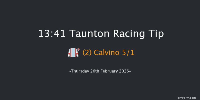 Taunton 13-41 (Class 4) 19f Thu 12th Feb 2026