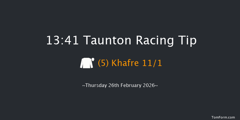 Taunton 13-41 (Class 4) 19f Thu 12th Feb 2026