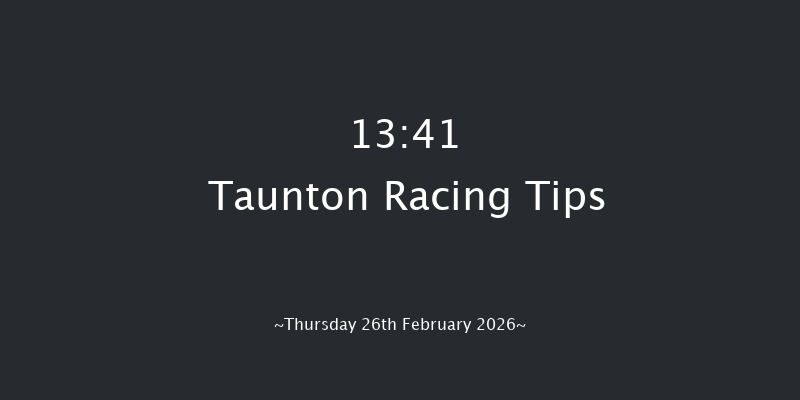 Taunton 13-41 (Class 4) 19f Thu 12th Feb 2026