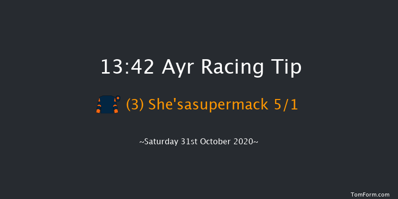 Support Jim Beaumont's Greatest Challenge At gofundme.com Handicap Chase Ayr 13:42 Handicap Chase (Class 3) 20f Mon 26th Oct 2020