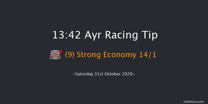 Support Jim Beaumont's Greatest Challenge At gofundme.com Handicap Chase Ayr 13:42 Handicap Chase (Class 3) 20f Mon 26th Oct 2020