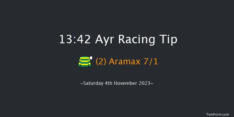 Ayr 13:42 Handicap Hurdle (Class 3) 24f Thu 12th Oct 2023