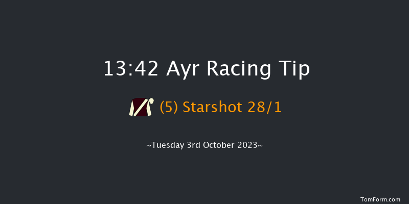 Ayr 13:42 Handicap (Class 5) 8f Sat 23rd Sep 2023