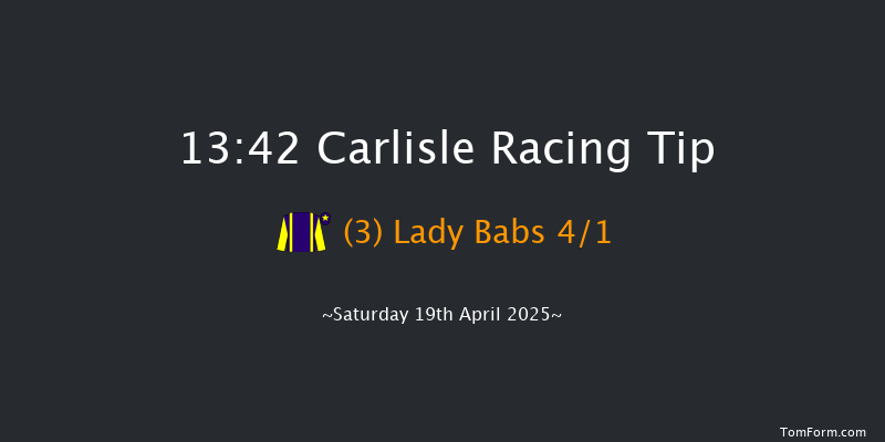 Carlisle 13-42 (Class 4) 17f Tue 8th Apr 2025