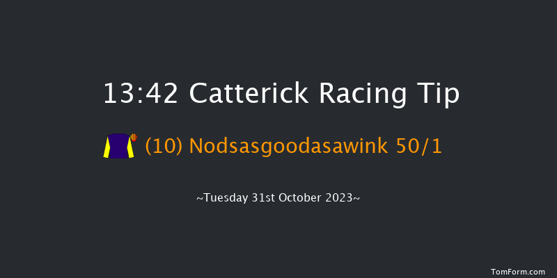 Catterick 13:42 Handicap (Class 6) 5f Sat 21st Oct 2023