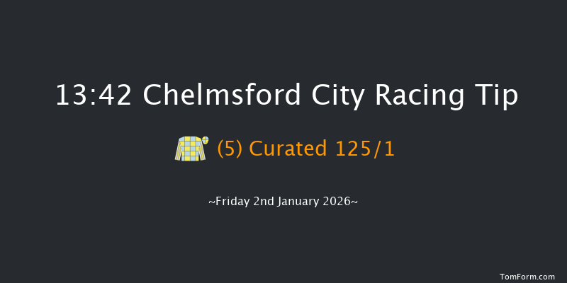 Chelmsford City 13-42 (Class 4) 5f Thu 18th Dec 2025