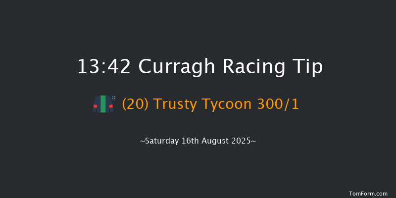 Curragh 13-42 6f Sat 9th Aug 2025
