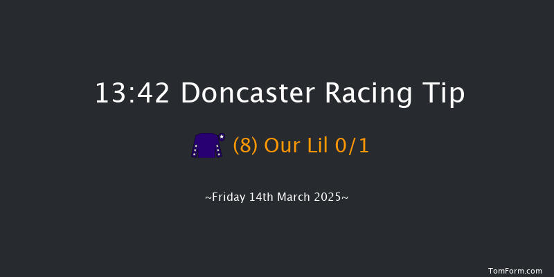 Doncaster  13:42 Maiden Hurdle (Class 4) 17f Sun 2nd Mar 2025