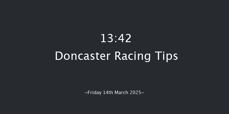 Doncaster  13:42 Maiden Hurdle (Class 4) 17f Sun 2nd Mar 2025