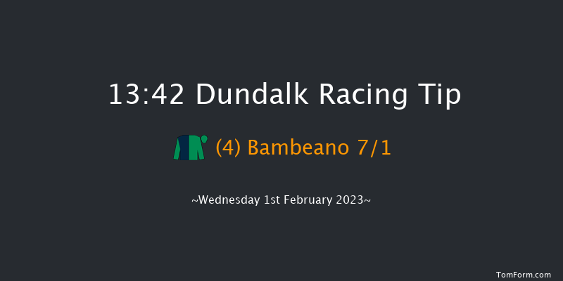 Dundalk 13:42 Handicap 12f Fri 27th Jan 2023