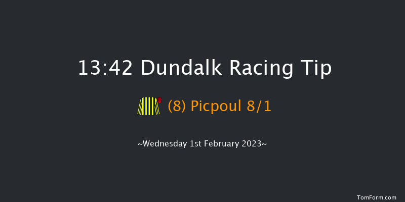 Dundalk 13:42 Handicap 12f Fri 27th Jan 2023