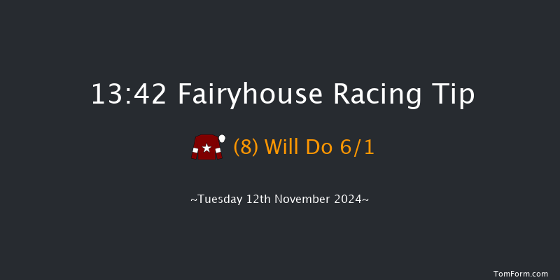 Fairyhouse  13:42 Maiden Chase 20f Tue 5th Nov 2024