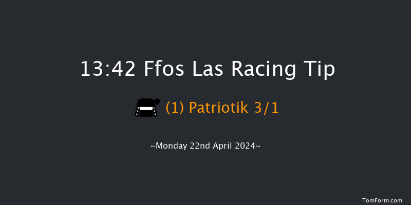 Ffos Las  13:42 Novices Hurdle (Class 4)
16f Tue 16th Apr 2024