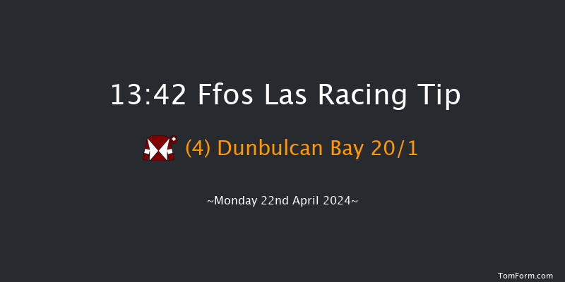 Ffos Las  13:42 Novices Hurdle (Class 4)
16f Tue 16th Apr 2024