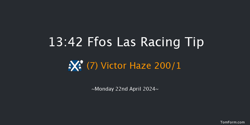 Ffos Las  13:42 Novices Hurdle (Class 4)
16f Tue 16th Apr 2024