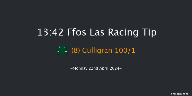 Ffos Las  13:42 Novices Hurdle (Class 4)
16f Tue 16th Apr 2024
