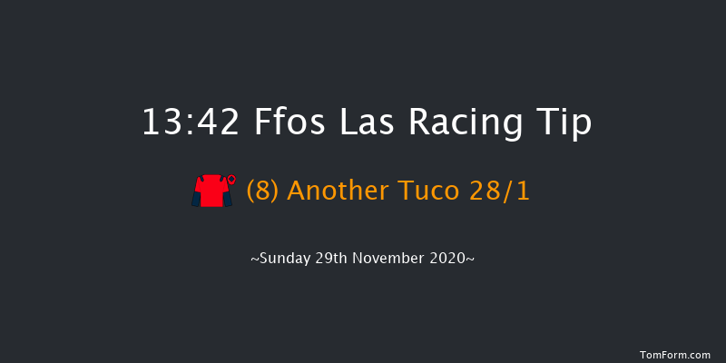 Llety Farms Handicap Hurdle Ffos Las 13:42 Handicap Hurdle (Class 5) 20f Wed 18th Nov 2020