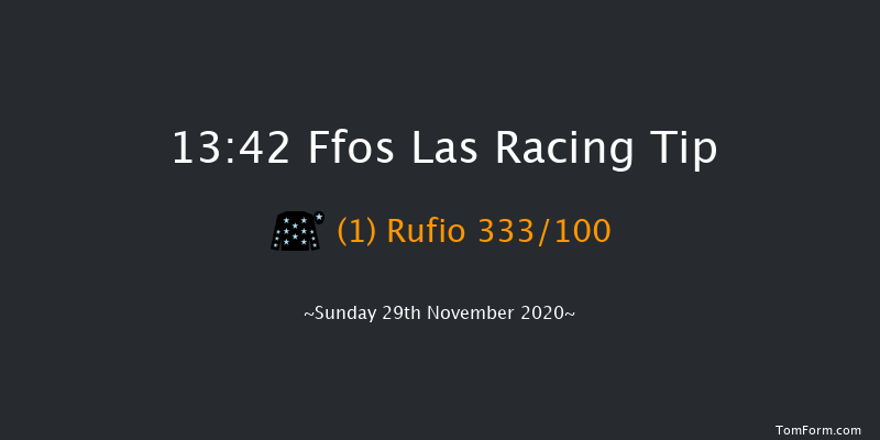 Llety Farms Handicap Hurdle Ffos Las 13:42 Handicap Hurdle (Class 5) 20f Wed 18th Nov 2020