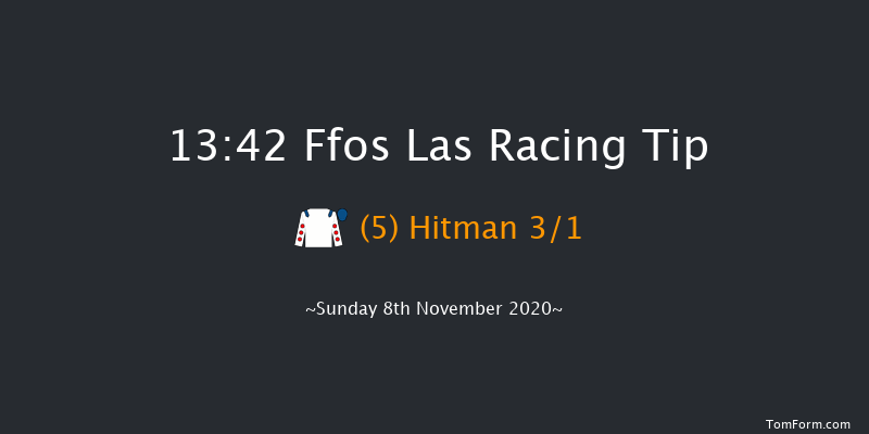 Walters Beginners' Chase (GBB Race) Ffos Las 13:42 Maiden Chase (Class 3) 16f Sun 18th Oct 2020
