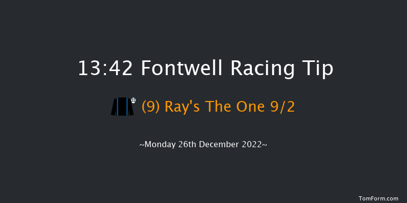 Fontwell 13:42 Handicap Hurdle (Class 3) 18f Tue 6th Dec 2022